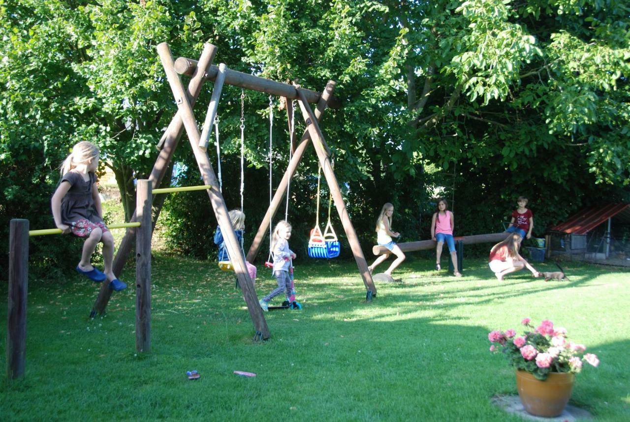 Ferienhof Blunck Wangels Εξωτερικό φωτογραφία