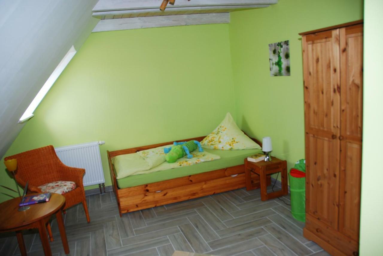 Ferienhof Blunck Wangels Εξωτερικό φωτογραφία